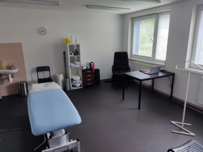 Fyzioterapie - Modré centrum - Nová Paka