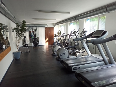 Fitness - Modré centrum - Nová Paka